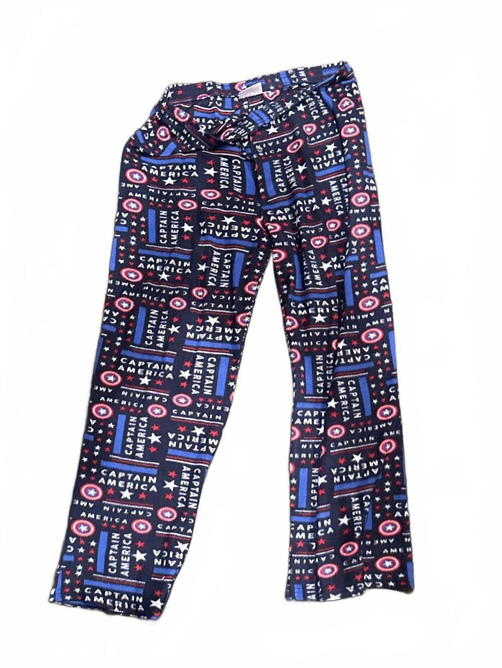 Marvel Men's XXL All-over-print Sweatpants